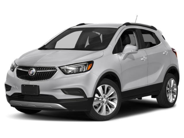 Used 2019 Buick Encore Preferred w/ Safety Package AWD/4WD image 4