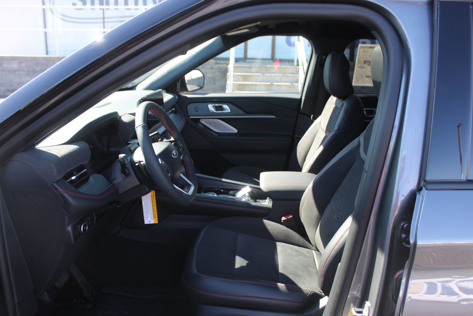 New 2026 Ford Explorer ST w/ Sun And Sound Package image 23