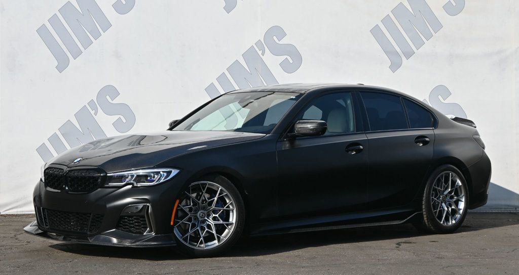 Used 2020 BMW M340i w/ Premium Package