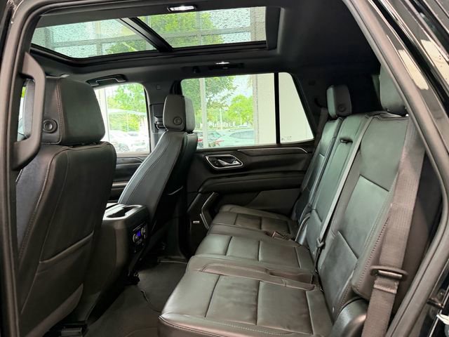 Used 2024 Chevrolet Tahoe Z71 AWD/4WD image 9