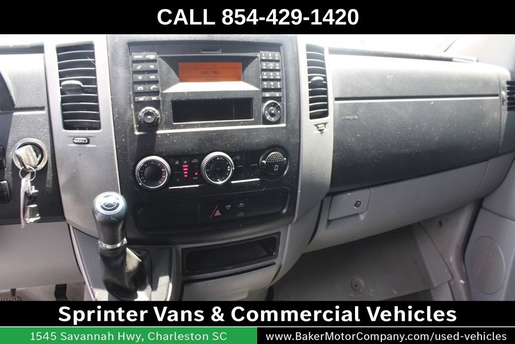 Used 2016 Mercedes-Benz Sprinter 2500 image 45