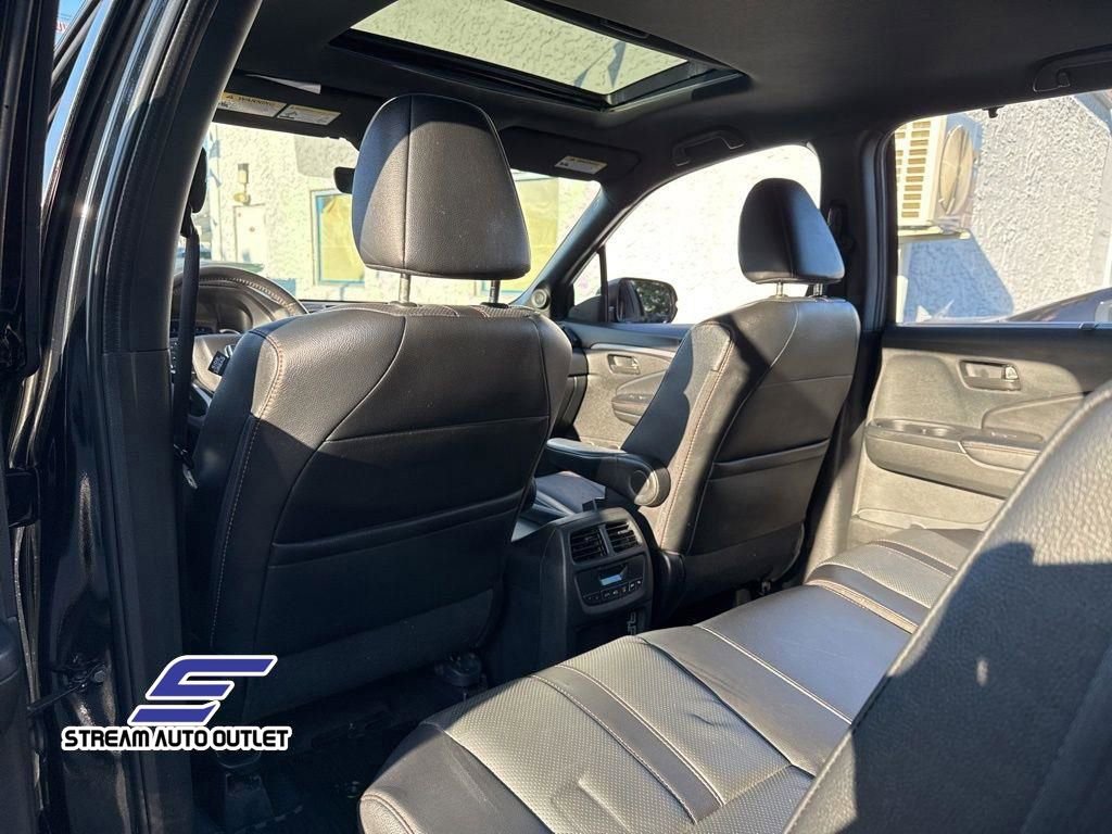 Used 2022 Honda Pilot TrailSport image 26