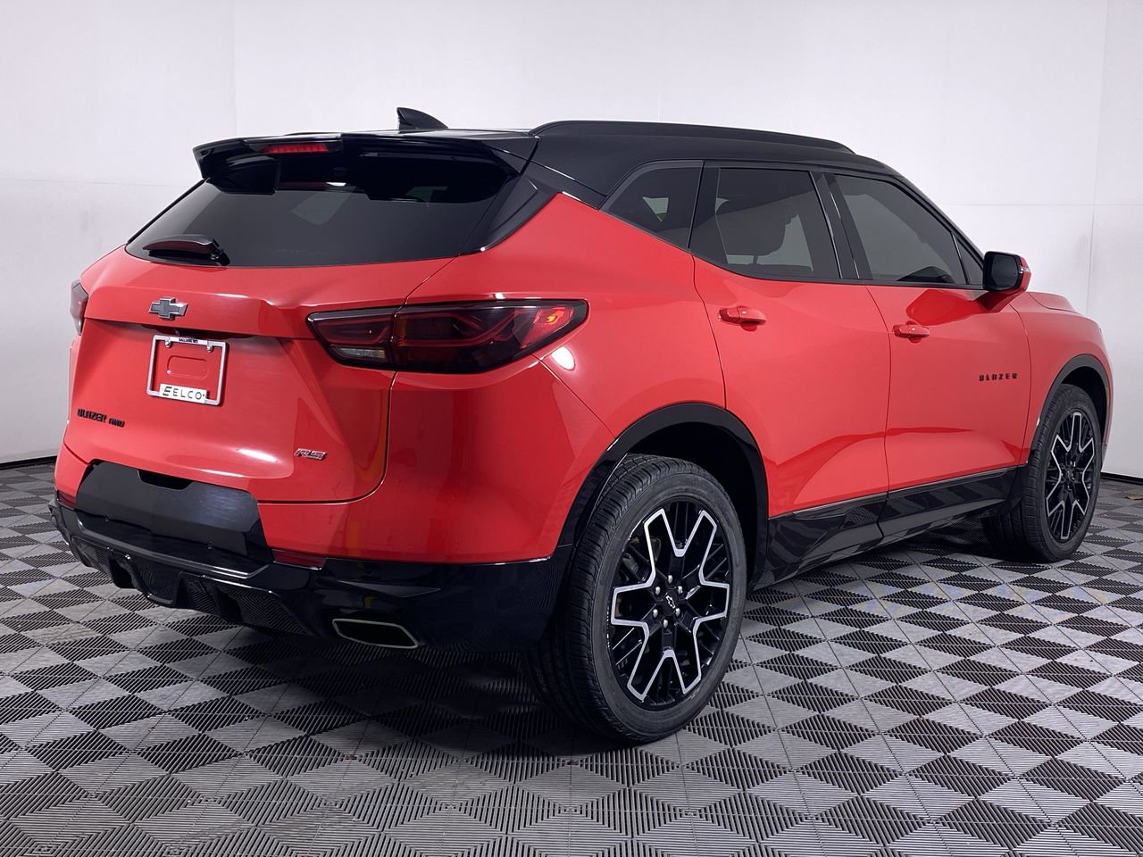 Certified 2023 Chevrolet Blazer RS AWD/4WD image 28