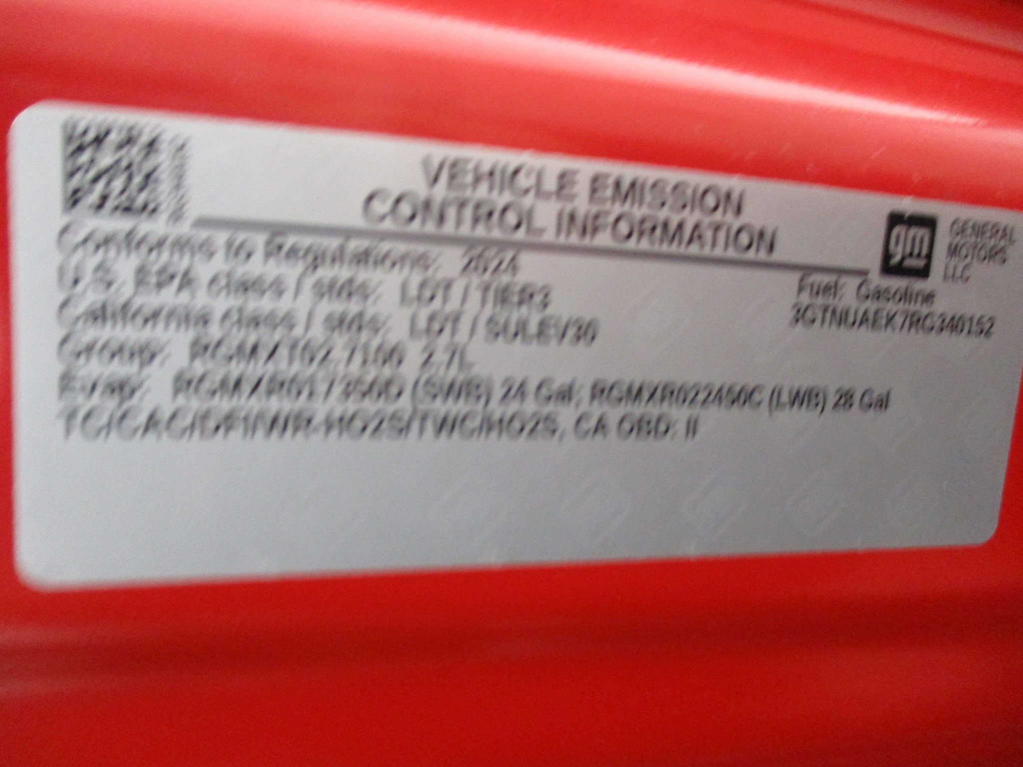 Used 2024 GMC Sierra 1500 Pro image 27