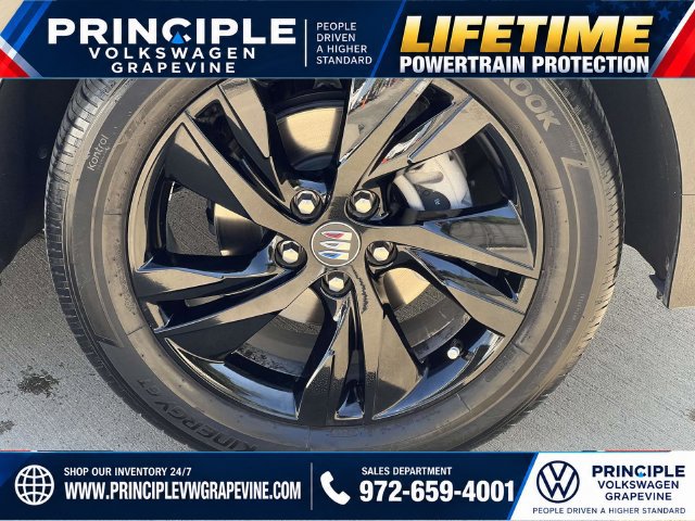 Used 2026 Buick Encore GX Sport Touring w/ Comfort Package FWD image 3