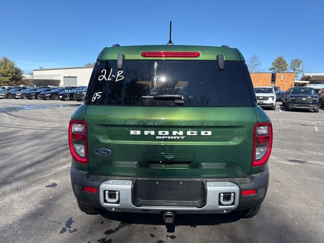 New 2025 Ford Bronco Sport Big Bend image 4