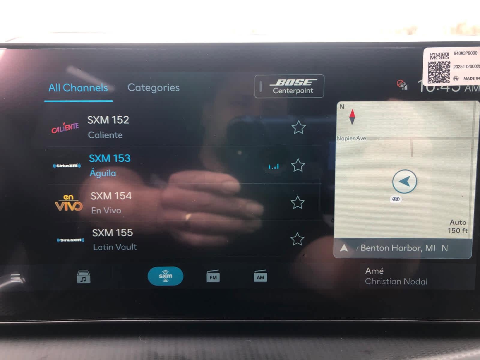 New 2026 Hyundai Santa Fe Calligraphy AWD/4WD image 12