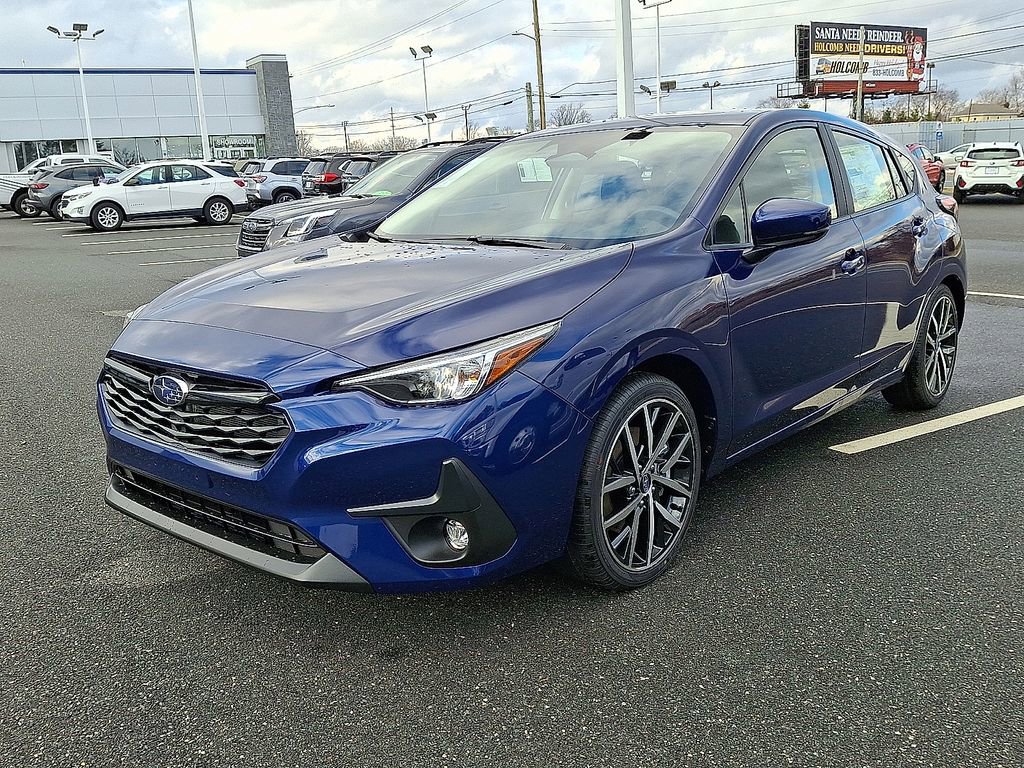 New 2026 Subaru Impreza 2.0i Sport image 2