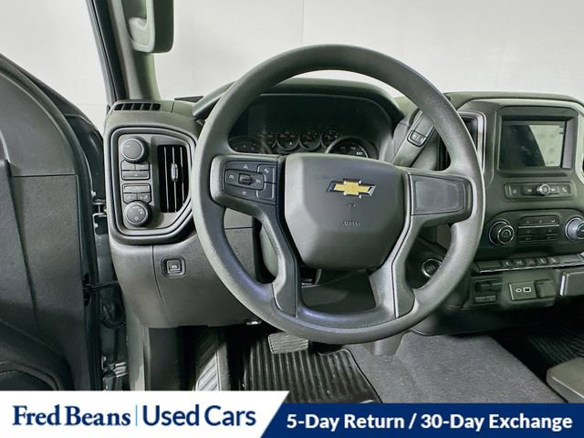 Used 2025 Chevrolet Silverado 2500 Custom w/ Custom Convenience Package image 13