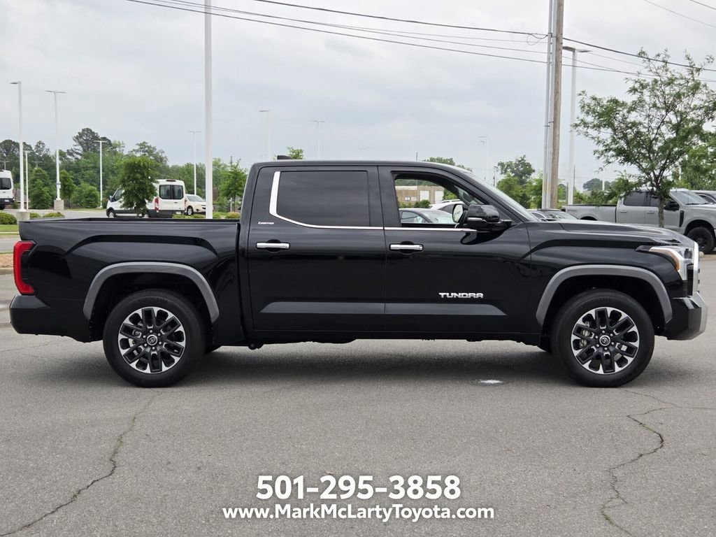 Used 2023 Toyota Tundra Limited AWD/4WD image 6