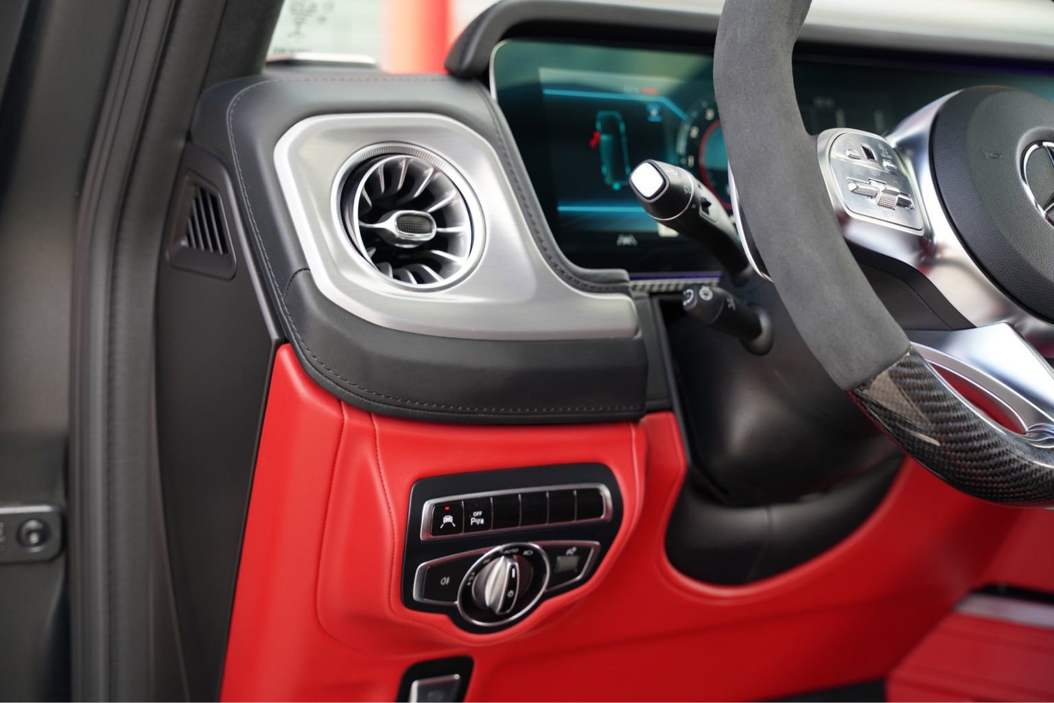 Used 2021 Mercedes-Benz G 63 AMG 4MATIC image 12