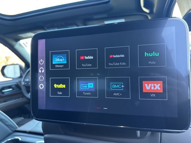 Used 2025 GMC Yukon Denali Ultimate w/ LPO, Floor Liner Package image 51