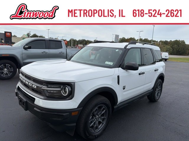 Used 2024 Ford Bronco Sport Big Bend