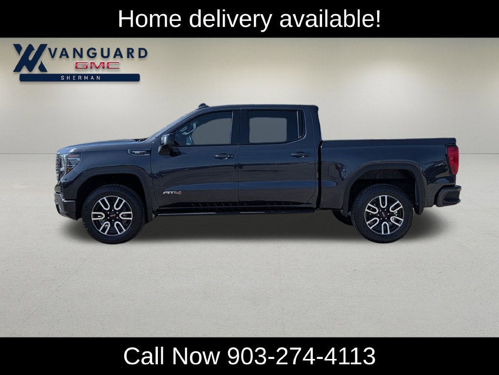 Used 2024 GMC Sierra 1500 AT4 w/ Technology Package AWD/4WD image 4