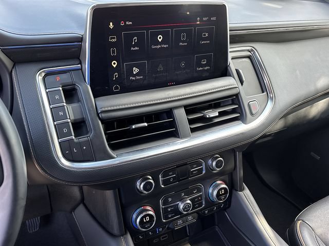 Used 2024 GMC Yukon AT4 w/ Technology Package AWD/4WD image 17