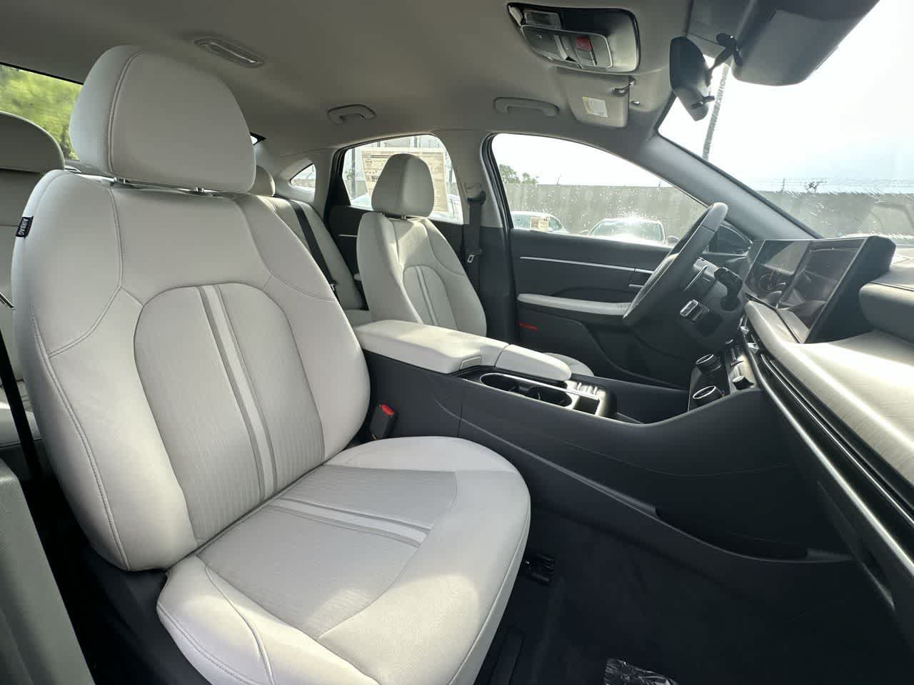 New 2025 Hyundai Sonata SEL FWD image 27