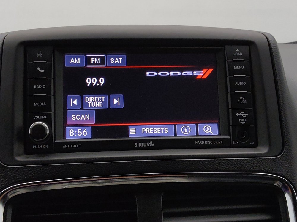 Used 2017 Dodge Grand Caravan SXT FWD image 25
