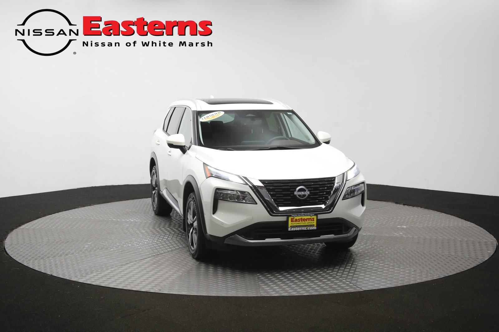 Used 2023 Nissan Rogue SL w/ SL Premium Package AWD/4WD image 53
