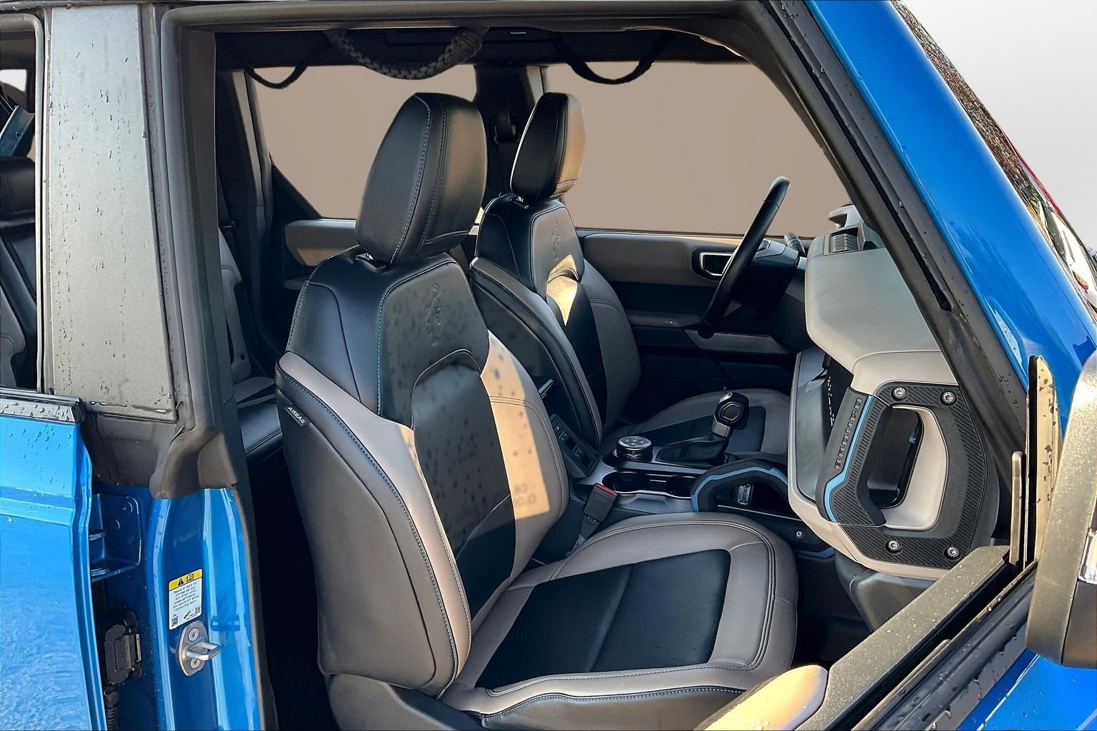 Used 2022 Ford Bronco Wildtrak image 7