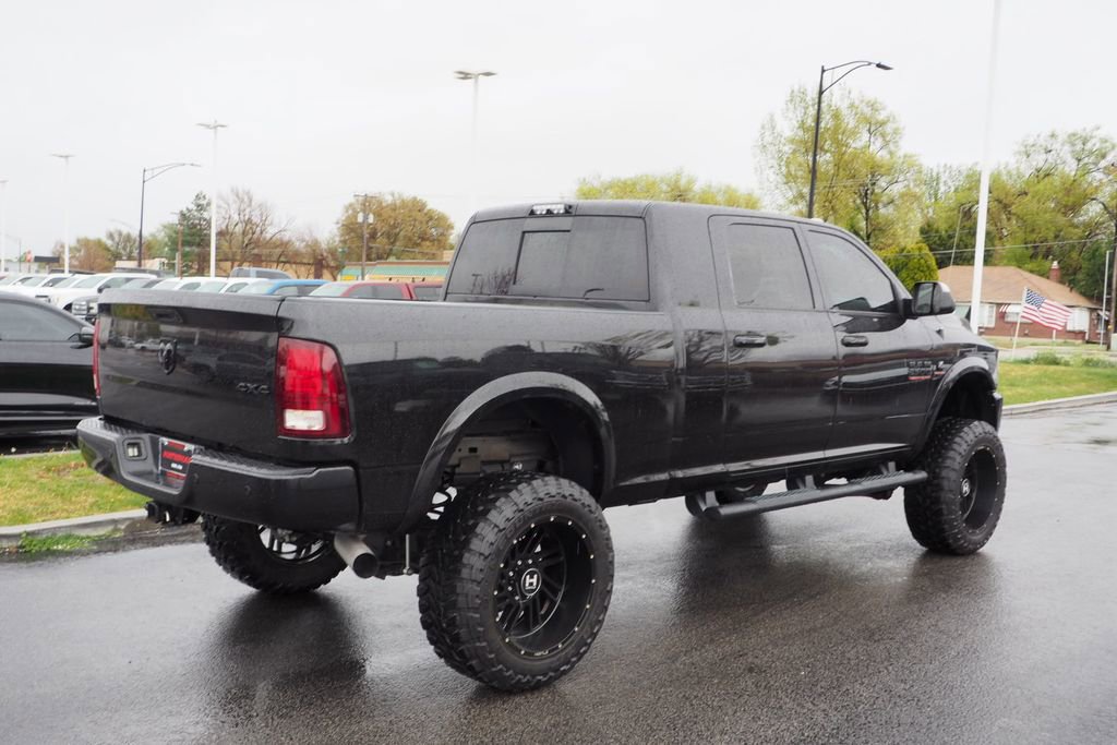 Used 2017 RAM 2500 Laramie w/ Sport Appearance Group image 4