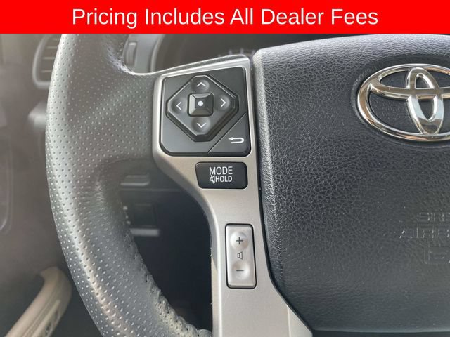 Used 2018 Toyota 4Runner Limited AWD/4WD image 26