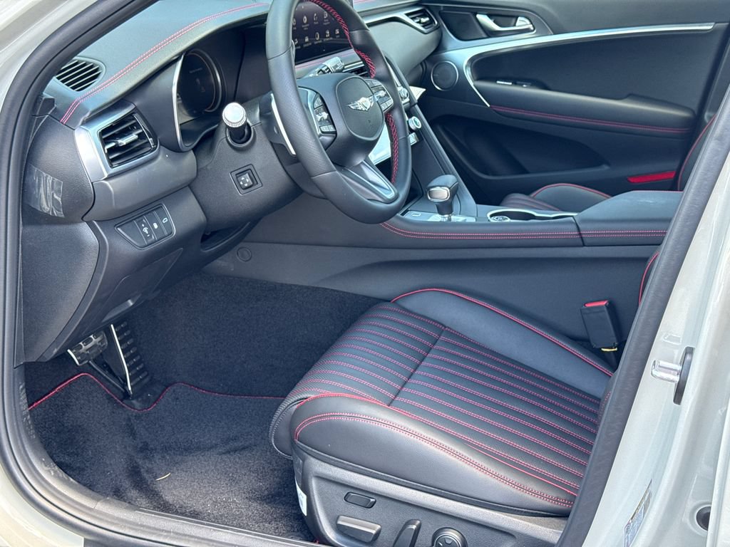 New 2026 Genesis G70 3.3T Sport Prestige RWD image 11