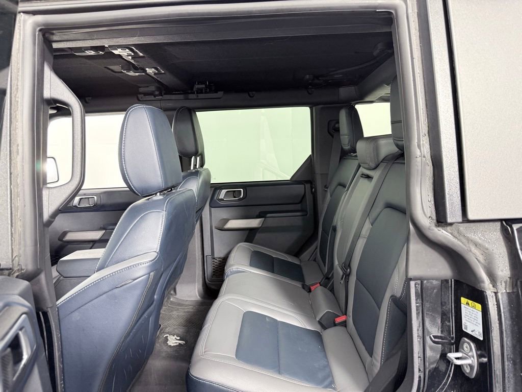 Used 2023 Ford Bronco Outer Banks image 22