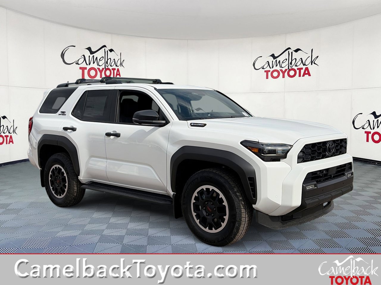 New 2026 Toyota 4Runner TRD Off-Road Premium
