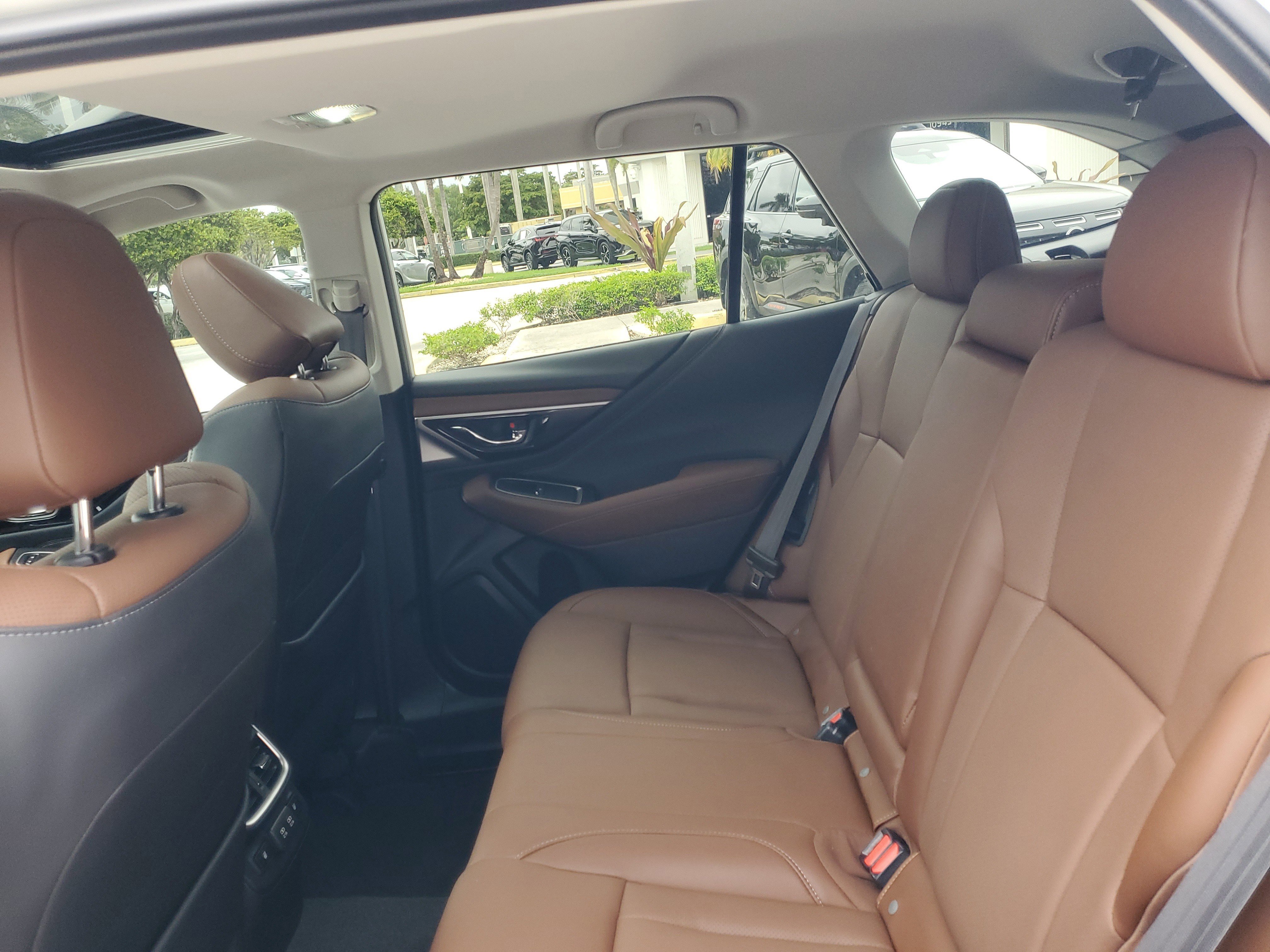 Used 2021 Subaru Outback Touring image 11