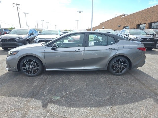 New 2026 Toyota Camry XSE image 4