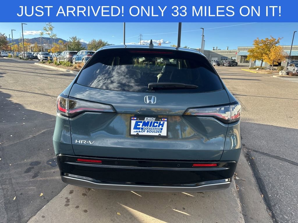 Used 2026 Honda HR-V EX-L image 4