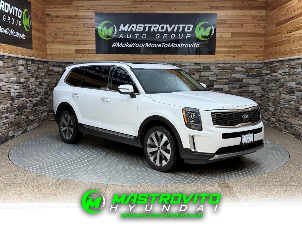 Used 2020 Kia Telluride S image 1