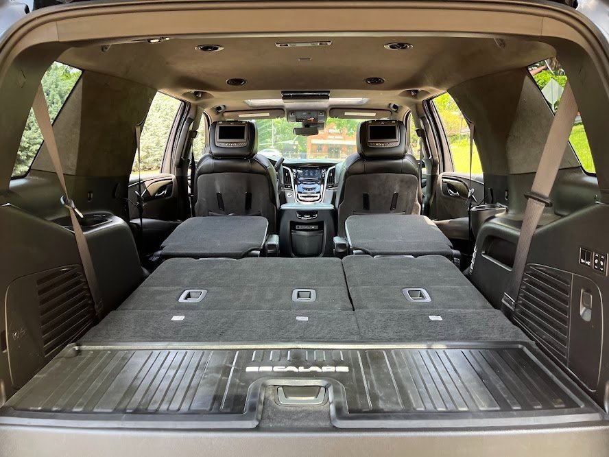 Used 2019 Cadillac Escalade Platinum image 52