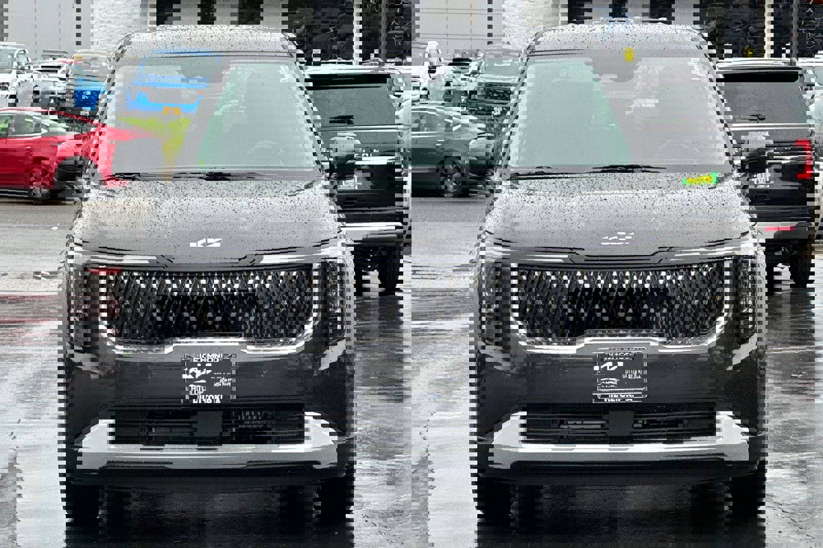 New 2026 Kia Carnival LXS image 9