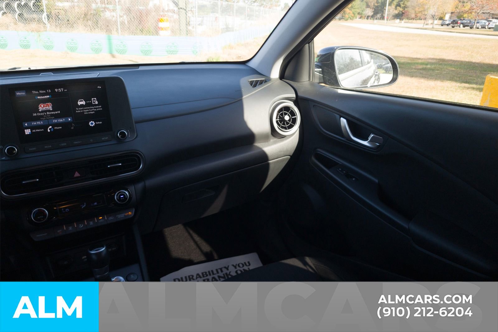 Used 2022 Hyundai Kona SEL w/ Convenience Package image 20