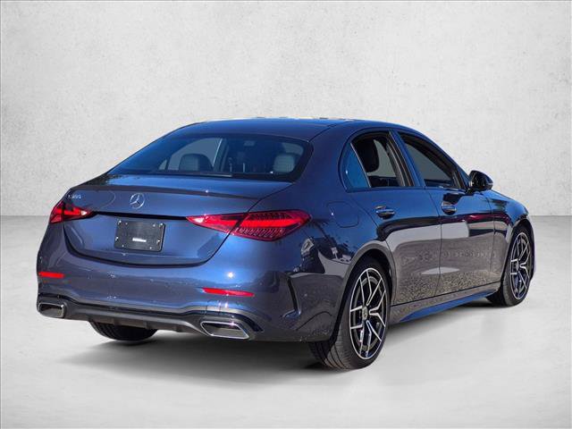 Certified 2026 Mercedes-Benz C 300 Sedan image 5