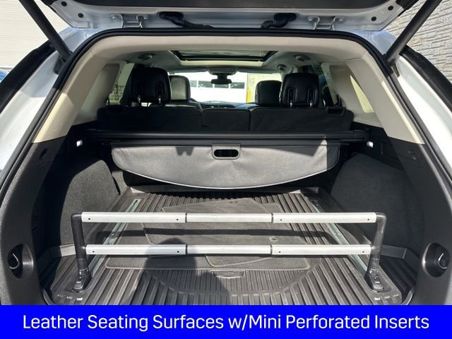 Used 2018 Cadillac XT5 Luxury w/ Driver Awareness Package image 36