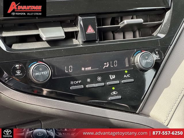Certified 2022 Toyota Camry LE AWD/4WD image 34
