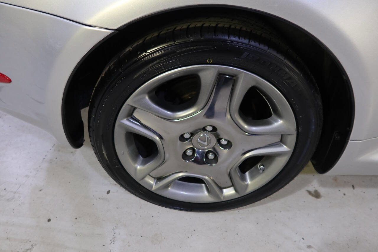 Used 2008 Lexus SC 430 Convertible image 35