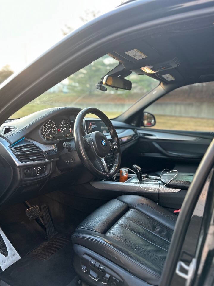 Used 2015 BMW X5 xDrive50i w/ Executive Package image 8