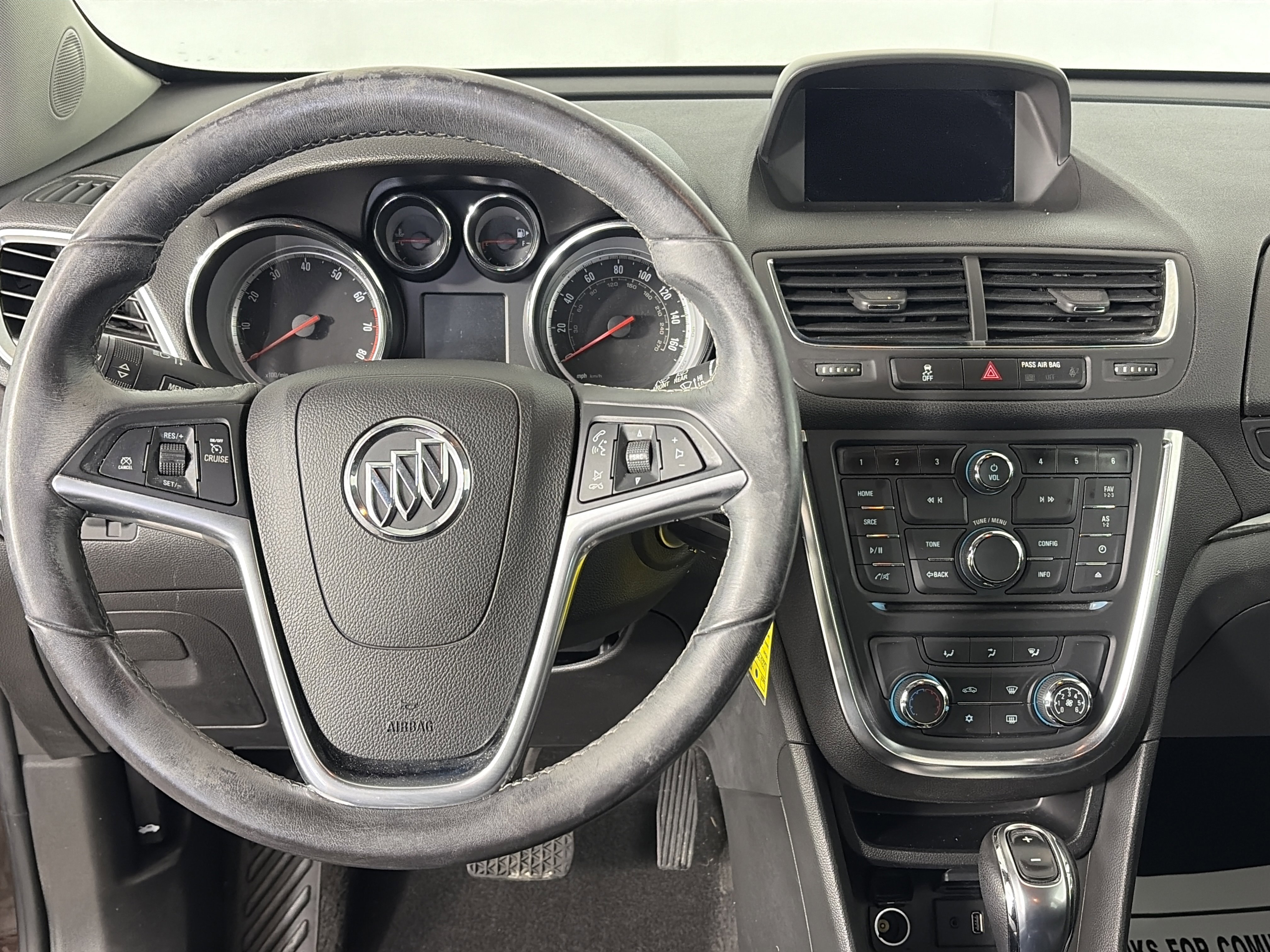 Used 2016 Buick Encore AWD image 3