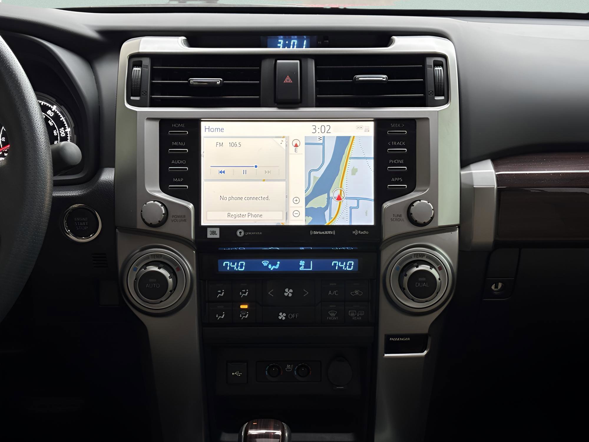 Used 2020 Toyota 4Runner Limited image 19