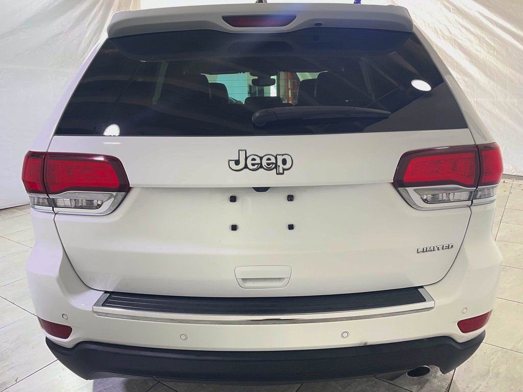 Used 2022 Jeep Grand Cherokee Limited image 6