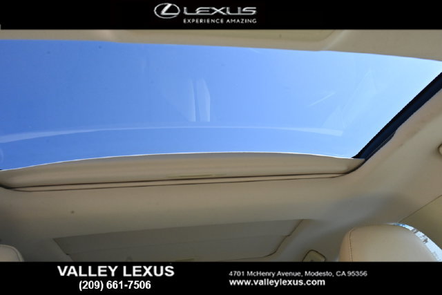 Used 2018 Lexus ES 350 w/ Navigation System Package FWD image 6