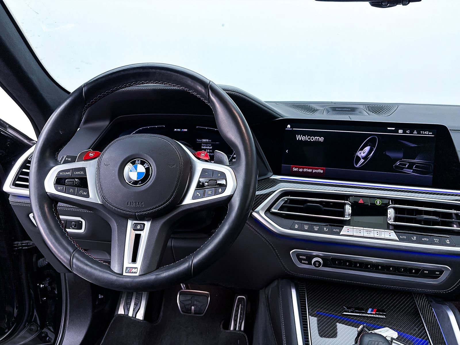 Used 2023 BMW X6 M w/ Competition Package AWD/4WD image 4