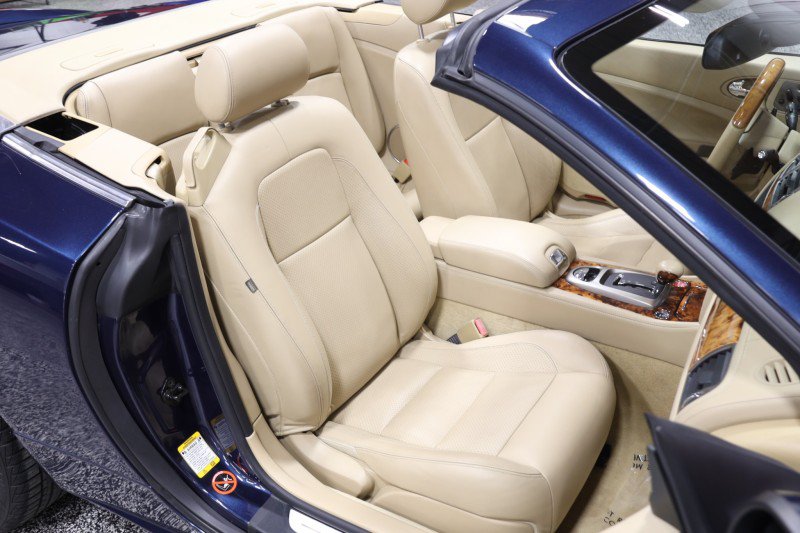 Used 2007 Jaguar XK Convertible RWD image 41