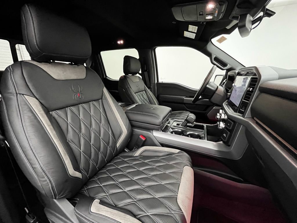 New 2025 Ford F150 XLT w/ Equipment Group 303A High image 29