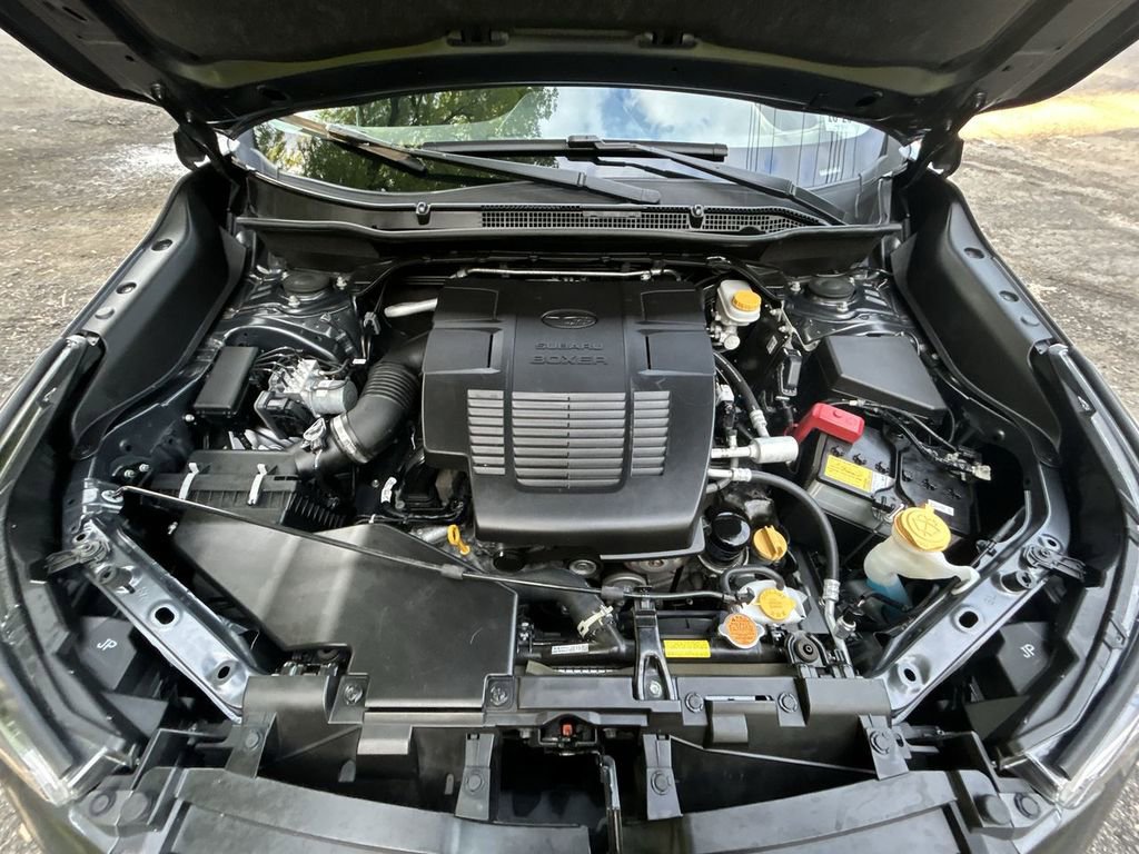 Certified 2021 Subaru Forester AWD/4WD image 14