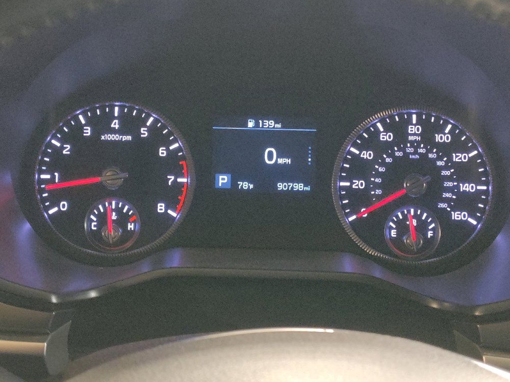 Used 2020 Kia Telluride S AWD/4WD image 23