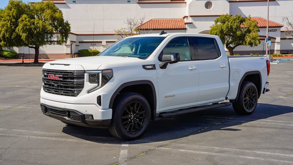 New 2026 GMC Sierra 1500 Elevation w/ Elevation Premium Package image 3